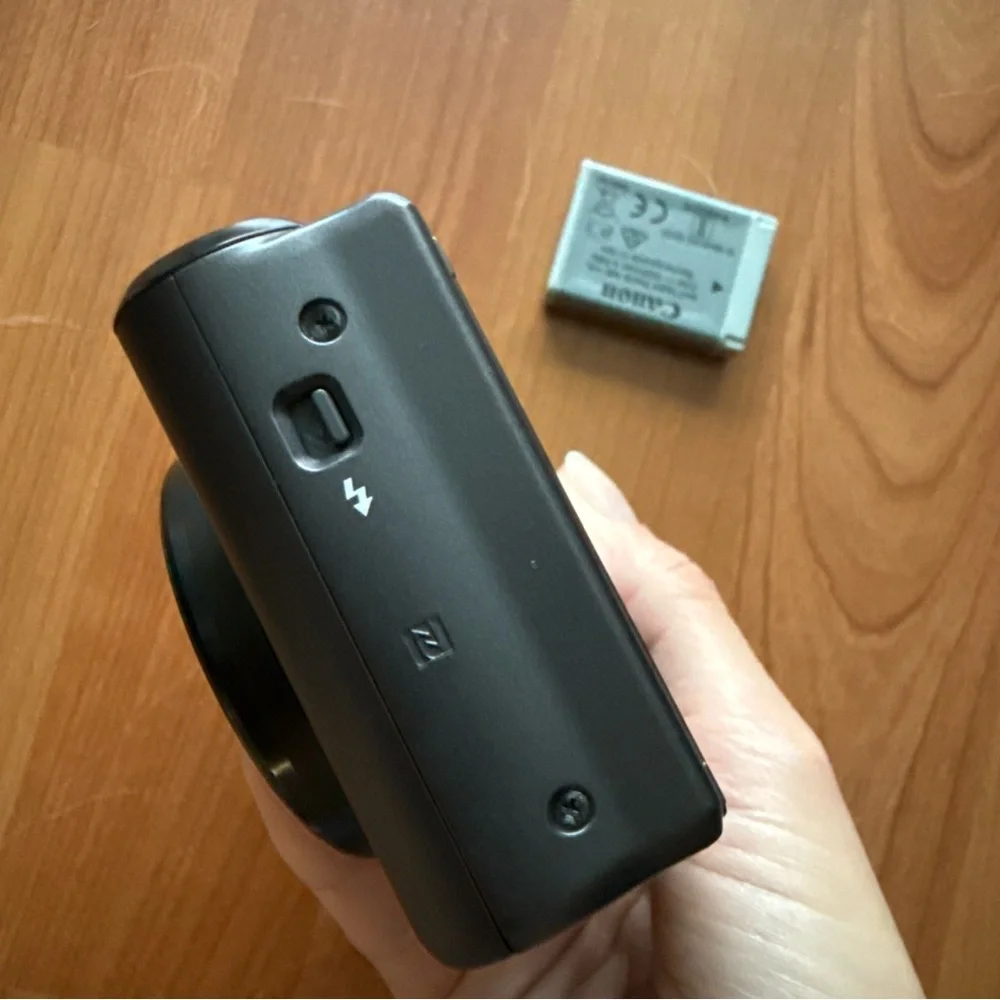 Canon SX730 HS Gray Digital vlogging Camera
